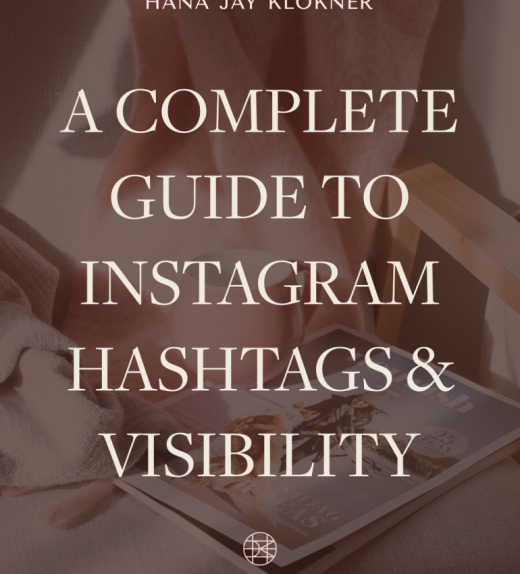 A Complete Guide to Instagram Hashtags & Visibility (PDF Guide)